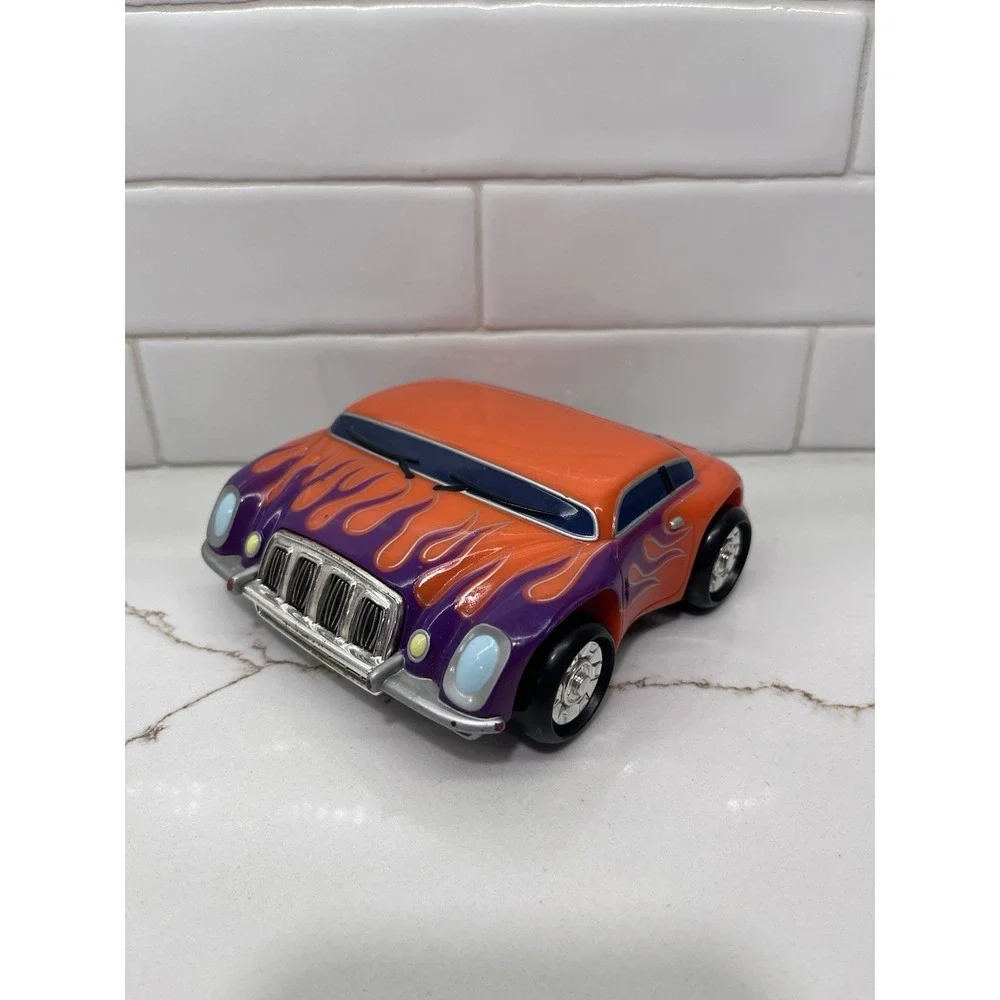 Phat Boyz Storage Car Vintage 2003 PhatBoyz Simple Wishes Toy Car Rare VTG Toy